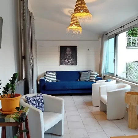 - A Holiday home
